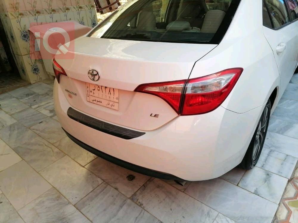 تويوتا كورولا